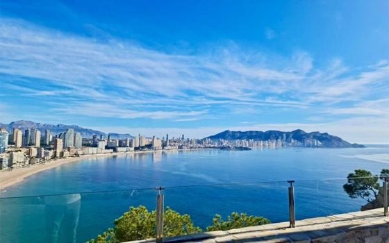 Appartement de 2 chambres à Benidorm - HMC99629 - Photo - 1