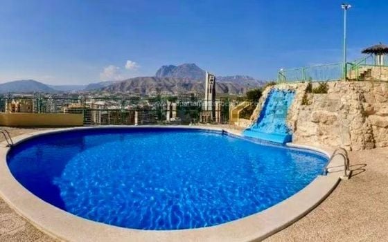 Appartement de 2 chambres à Benidorm - HMC99629 - Photo - 2