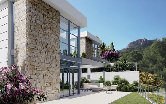 Villa de 3 chambres à Polop - PPV139674 - Photo - 3