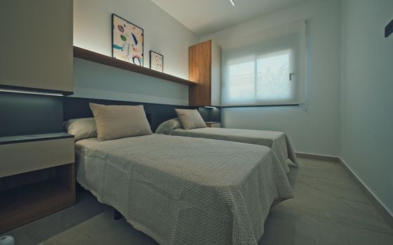 Appartement de 3 chambres à Torre de la Horadada - LMR139676 - Photo - Small - 24