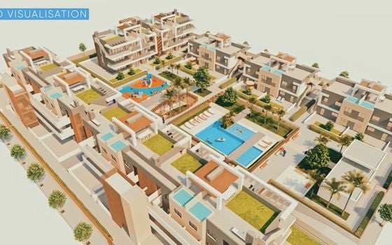 3 bedroom Bungalow in Torre de la Horadada - LMR139688 - Photo - Small - 2