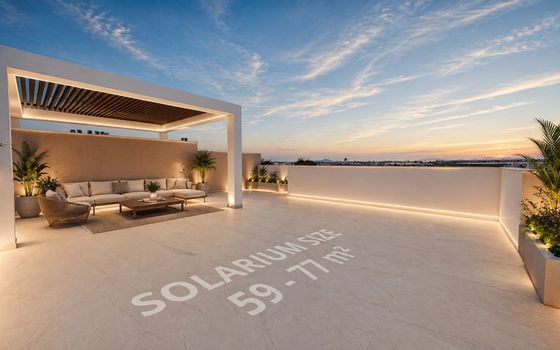 3 bedroom Bungalow in Torre de la Horadada - LMR139688 - Photo - Small - 9