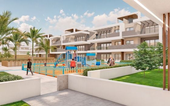 3 bedroom Bungalow in Torre de la Horadada - LMR139688 - Photo - Small - 7