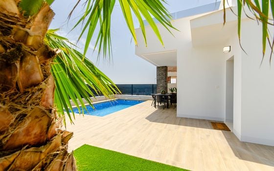 Villa   v Vistabella, 3 ložnice - SUN139848 - Foto - Small - 7