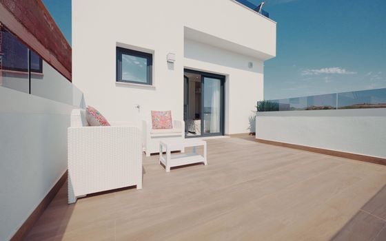 Villa   v Vistabella, 3 ložnice - SUN139848 - Foto - Small - 51