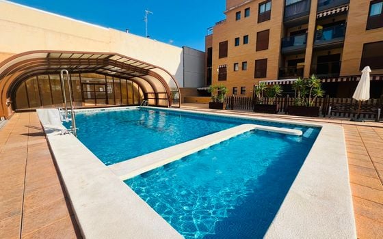 Апартаменты в Сан Педро дель Пинатар, 2 спальни - AI99967 - Фото - Small - 21