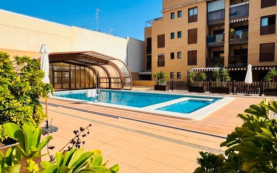 Apartamento de 2 habitaciones en San Pedro del Pinatar - AI99967 - Foto - 1