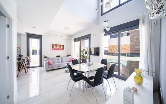Vilă cu 4 dormitoare în Orihuela Costa - EE99969 - Imagini - Small - 8