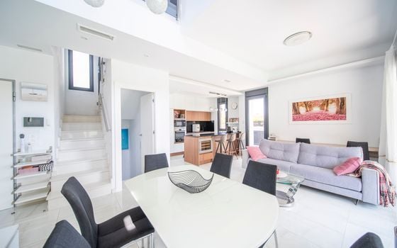 Vilă cu 4 dormitoare în Orihuela Costa - EE99969 - Imagini - Small - 9