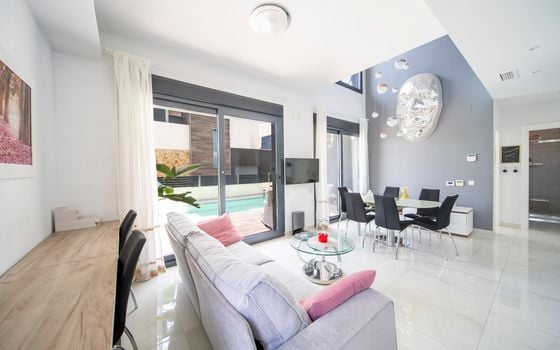 Vilă cu 4 dormitoare în Orihuela Costa - EE99969 - Imagini - Small - 7