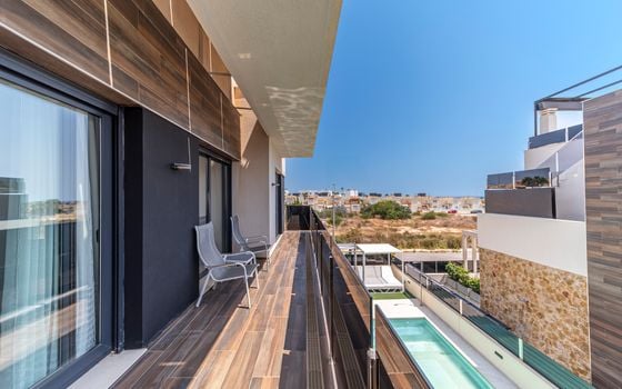 Vilă cu 4 dormitoare în Orihuela Costa - EE99969 - Imagini - Small - 33