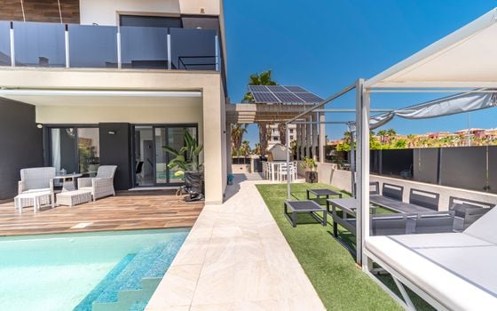 Vilă cu 4 dormitoare în Orihuela Costa - EE99969 - Imagini - Small - 6