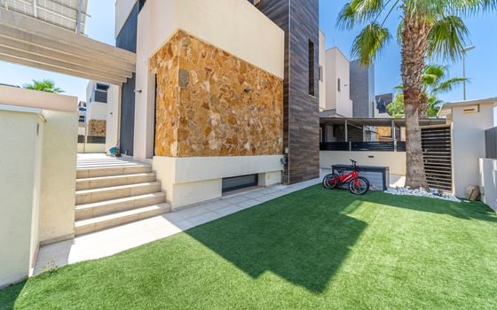 Vilă cu 4 dormitoare în Orihuela Costa - EE99969 - Imagini - Small - 36