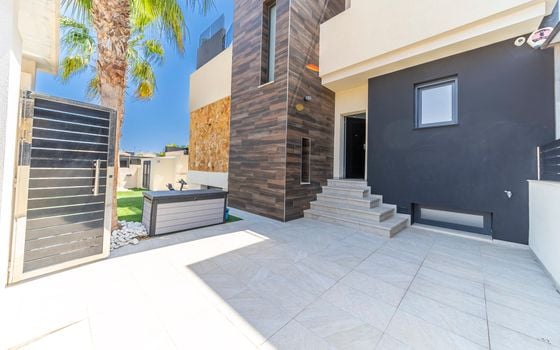 Vilă cu 4 dormitoare în Orihuela Costa - EE99969 - Imagini - Small - 39