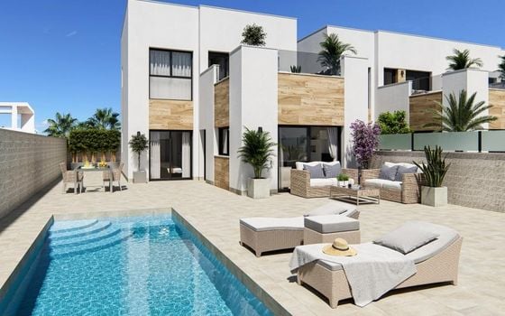 3 bedroom Villa in San Fulgencio - RIK140750 - Photo - 1
