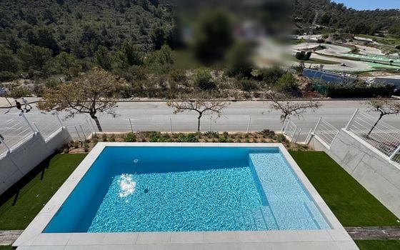 Villa   v Finestrat, 3 ložnice - DCI140783 - Foto - Small - 26