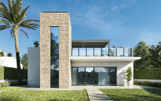 Villa de 3 habitaciones en Lorca - CCP141665 - Foto - 1