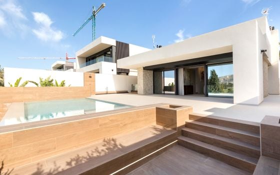 Villa de 3 chambres à Algorfa - TRI142101 - Photo - 1