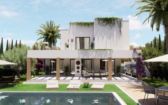 3 bedroom Villa in Ciudad Quesada - ER142305 - Photo - 1