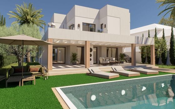 3 bedroom Villa in Ciudad Quesada - ER142305 - Photo - 2