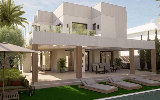 3 bedroom Villa in Ciudad Quesada - ER142305 - Photo - 3