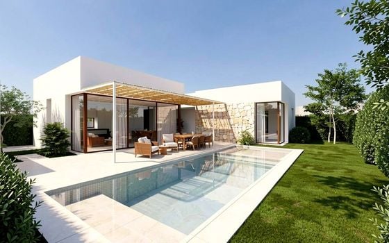 3 Schlafzimmer Villa in Denia - ISS142764 - Foto - Small - 11