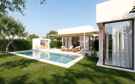 Villa de 3 chambres à Denia - ISS142764 - Photo - 1