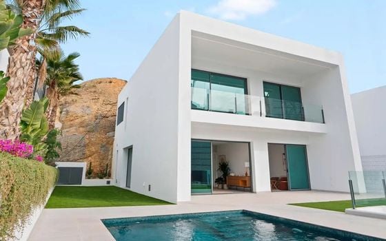 Villa de 3 chambres à Benidorm - KE143527 - Photo - 1