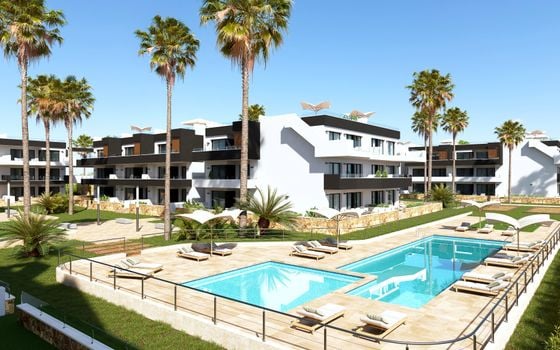 2 bedroom Apartment in Torre de la Horadada - DI145095 - Photo - 1