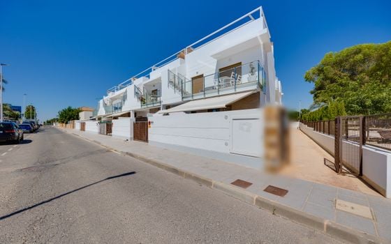 Bungalow de 2 chambres à Pilar de la Horadada - SPH145598 - Photo - Small - 44