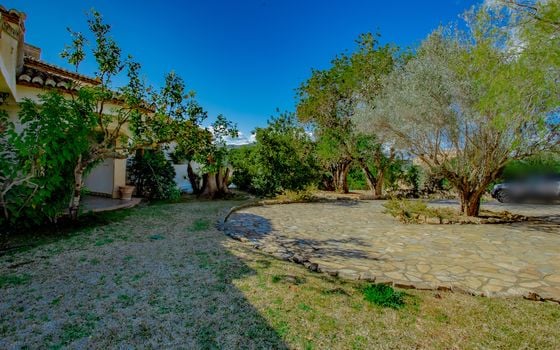 4 Schlafzimmer Villa in Xàbia - MLC146069 - Foto - Small - 19