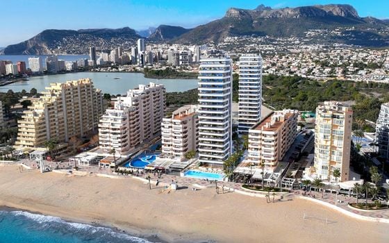 Appartement de 1 chambre à Calp - IGM146235 - Photo - 1