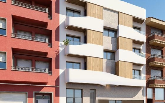 3 bedroom Apartment in Guardamar del Segura - LCP147300 - Photo - Small - 9