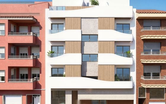 3 Schlafzimmer Appartement in Guardamar del Segura - LCP147297 - Foto - 1