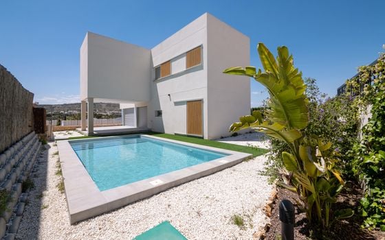 Villa de 4 chambres à Algorfa - PGS139473 - Photo - 1
