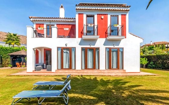 4 bedroom Villa in Finestrat - CGN149727 - Photo - Small - 44