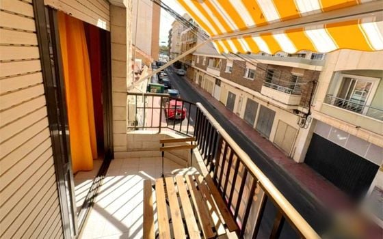 3 Schlafzimmer Appartement in Torrevieja - VEC107820 - Foto - Small - 14