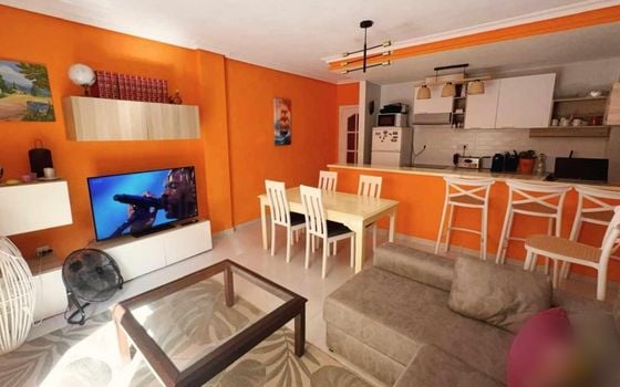 3 Schlafzimmer Appartement in Torrevieja - VEC107820 - Foto - 2