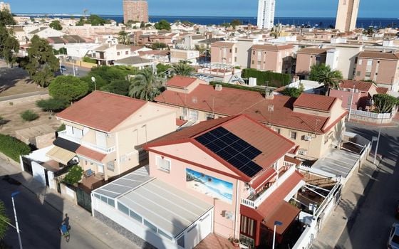 Villa de 3 chambres à San Javier - MVR109619 - Photo - Small - 25