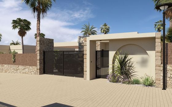 2 bedroom Villa in El Caracolero - THE132834 - Photo - Small - 18