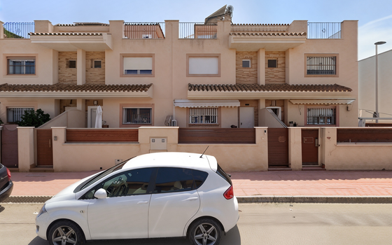 4 bedroom Townhouse in San Javier - LR113226 - Photo - 1