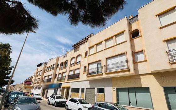 Appartement de 2 chambres à Pilar de la Horadada - SPH155703 - Photo - Small - 1