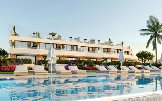 3 bedroom Townhouse in El Campello - HS156770 - Photo - 1