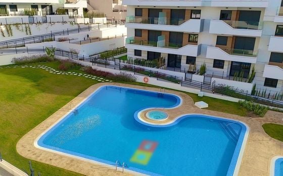 2 Schlafzimmer Appartement in Orihuela - RCJ147730 - Foto - 1