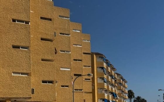 Apartamento de 1 habitación en La Manga - TT114983 - Foto - 1