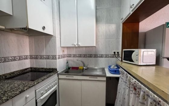 Apartamento de 1 habitación en La Manga - TT114983 - Foto - 5