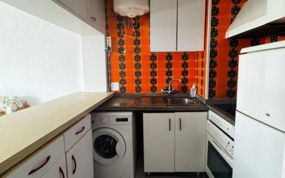 Apartamento de 1 habitación en La Manga - TT114983 - Foto - 4