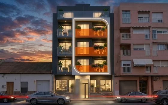 2 bedroom Apartment in Guardamar del Segura - AG158110 - Photo - Small - 16