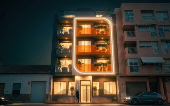 2 bedroom Apartment in Guardamar del Segura - AG158110 - Photo - Small - 17