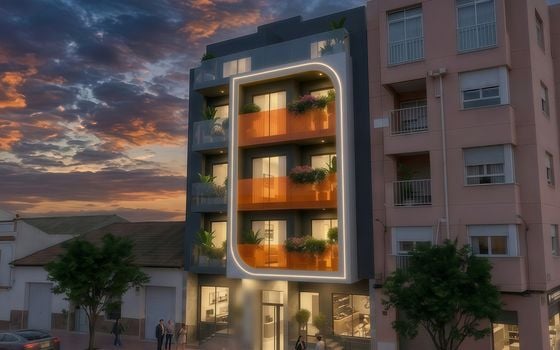 2 bedroom Apartment in Guardamar del Segura - AG158110 - Photo - Small - 15